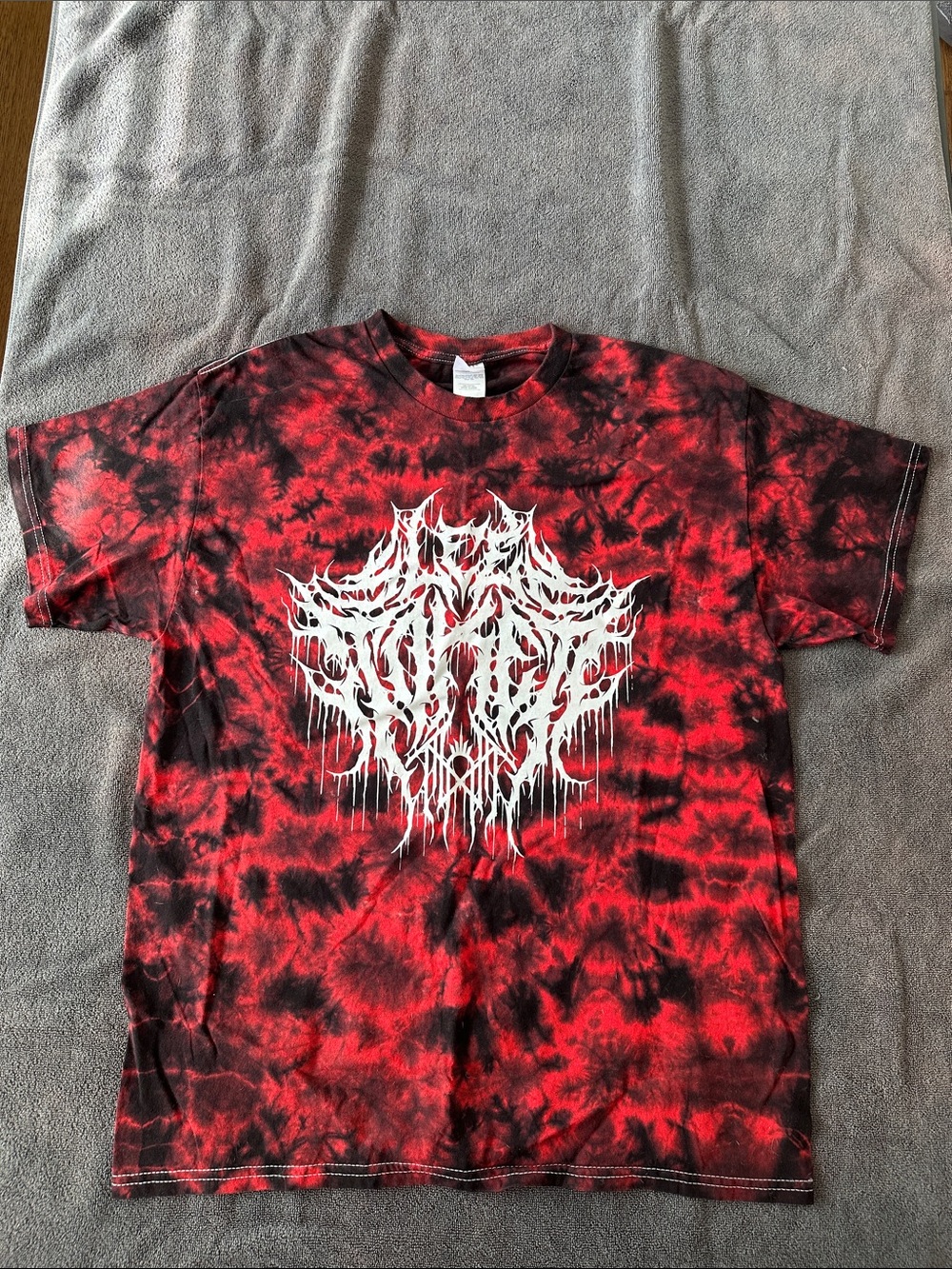 Sleep Token “Teeth of God” tour t shirt